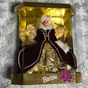 Barbie Doll 1996 Holiday Collection Special Edition